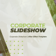 Modern Corporate Slideshow - VideoHive Item for Sale