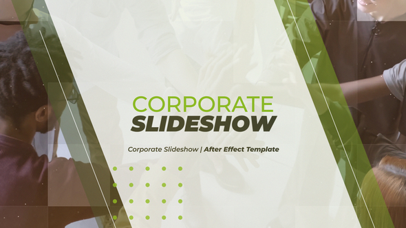 Modern Corporate Slideshow