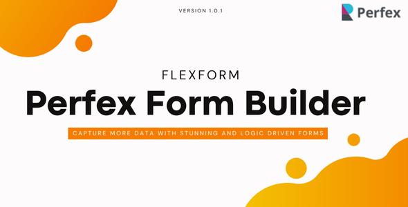 Flexform  Perfex Form Builder