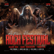 Rock Festival Flyer