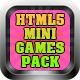 Mini Games Mega Pack HTML5 60 Games