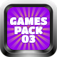 Game Collection 03 Construct C3P CAPX HTML5 10 Games