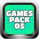 Game Collection 05 Construct C3P CAPX HTML5 10 Games