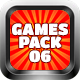 Game Collection 06 Construct C3P CAPX HTML5 10 Games