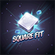 Square Fit - HTML5 Game