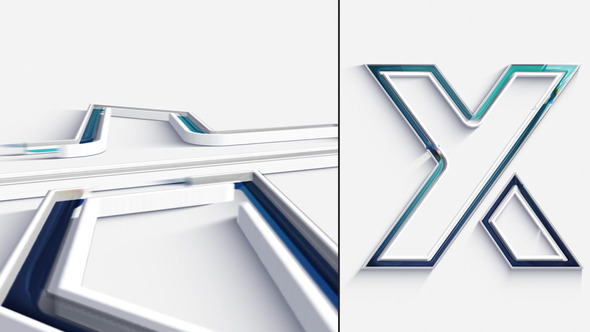 Logo Animation Logo Stings template preview