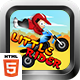 Little Rider HTML5 Motorbike Game