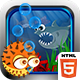Rescue Fish HTML5 Fun Game