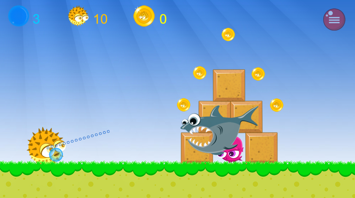 Rescue Fish ( HTML5 ) Fun Game by CGFX-Studio | CodeCanyon