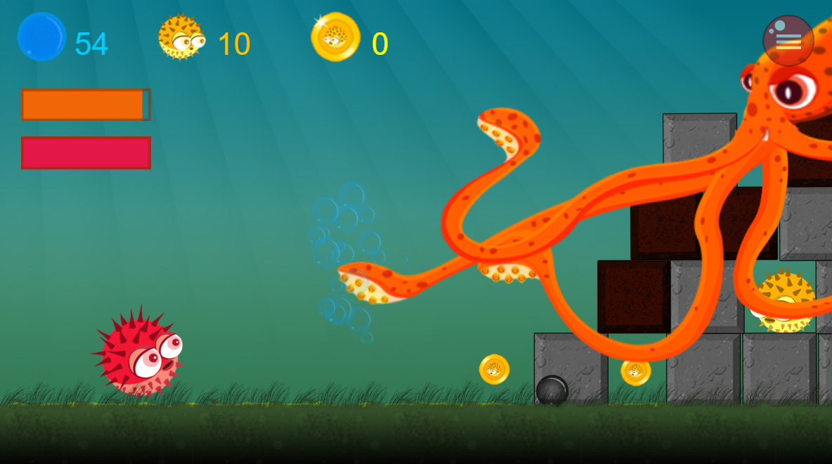 Rescue Fish ( HTML5 ) Fun Game by CGFX-Studio | CodeCanyon