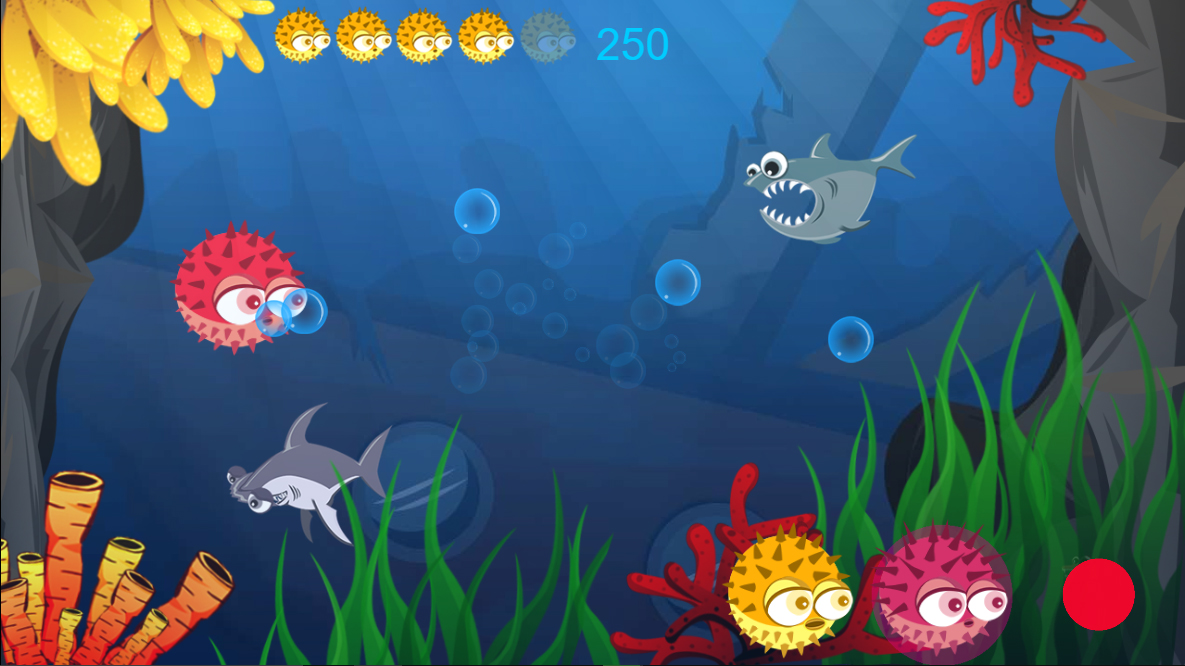Rescue Fish ( HTML5 ) Fun Game by CGFX-Studio | CodeCanyon