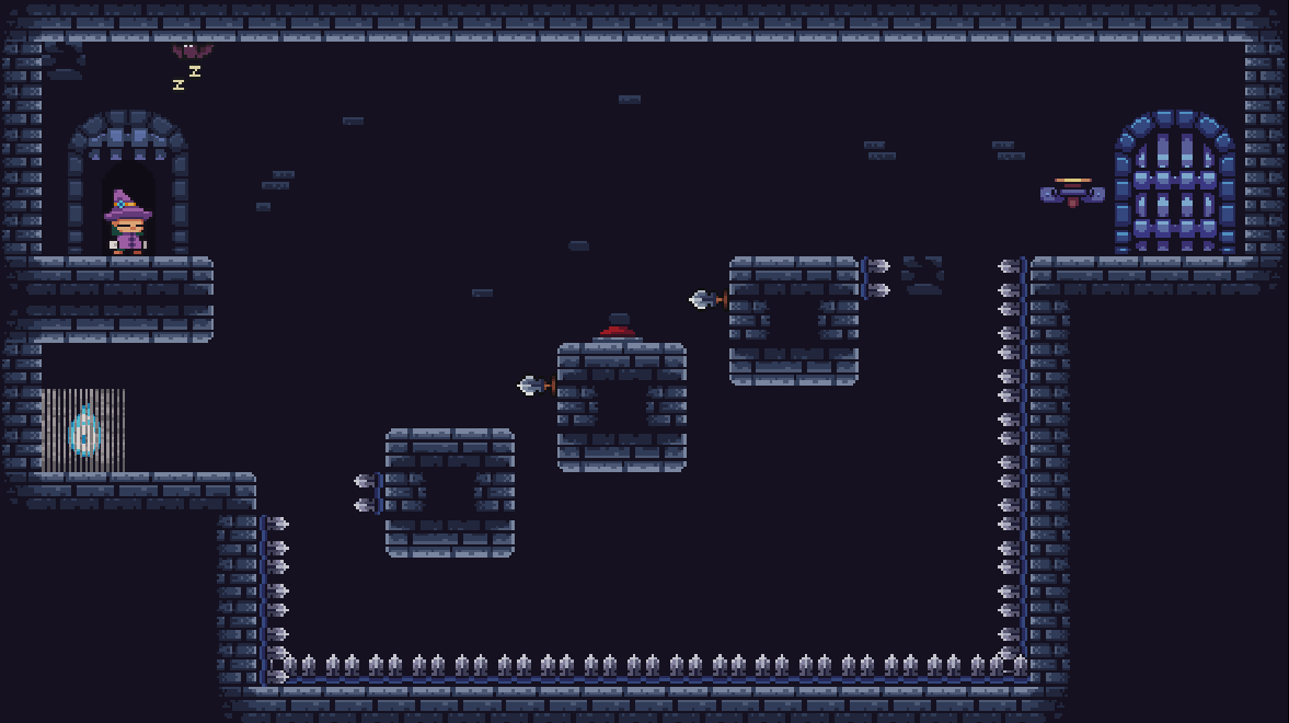 Witch Escape - HTML5 Game by JLucasdev | CodeCanyon