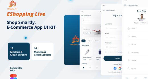 Mobile Shopping Experience