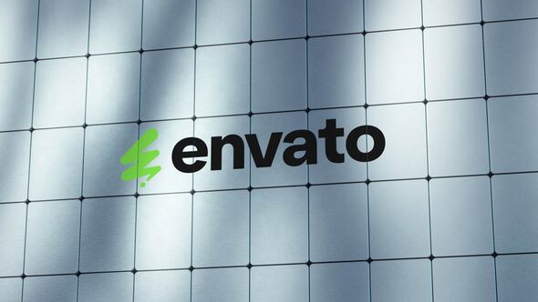 3d Logo Reveal Logo Stings template preview