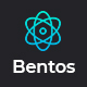 Bentos - React JS Personal Portfolio Template