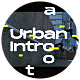 Urban Intro - VideoHive Item for Sale