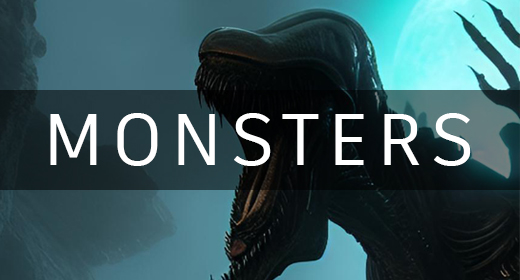 MONSTERS