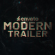 Modern Trailer - VideoHive Item for Sale