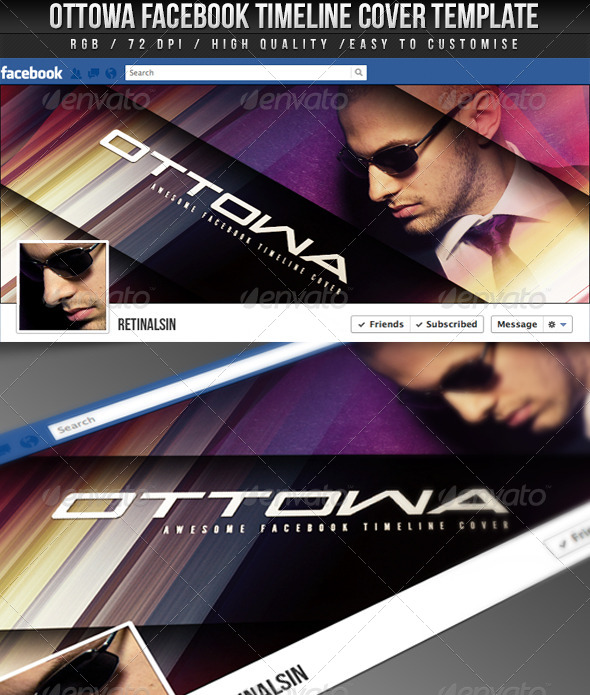 Ottowa FB Timeline Cover - Facebook Timeline Covers Social Media