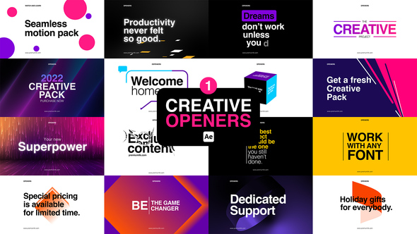 Creative Openers 1 alt