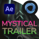 Mystical Trailer l Cinematic Trailer - VideoHive Item for Sale