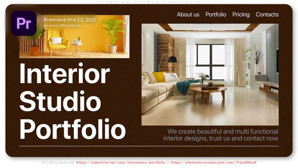 Interior Studio Portfolio