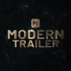 Modern Trailer - VideoHive Item for Sale