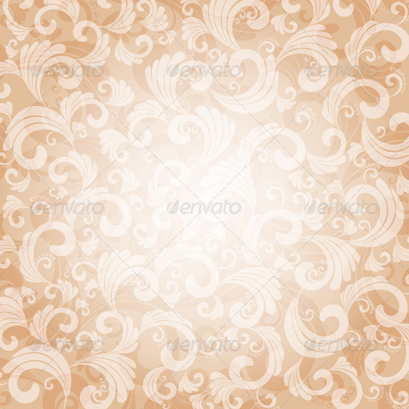 Ornamented Background - Patterns Decorative