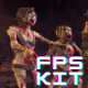 Fps Zombie Game Kit - Unity Template