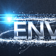 Particle Streaks Logo Reveal - VideoHive Item for Sale