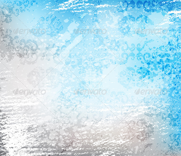 Grungy Background - Backgrounds Decorative
