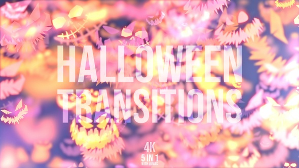 Halloween Transitions
