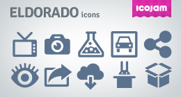 Eldorado icons