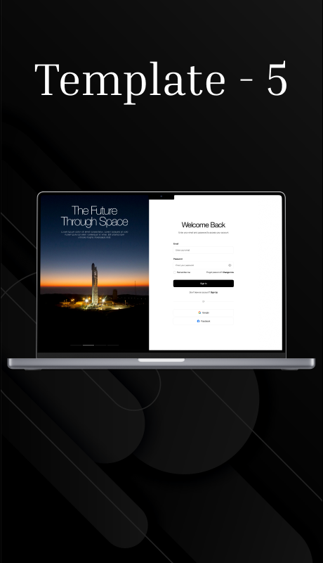 Web Auth Kit: Your Ultimate Authentication Solution by Nur-Codes ...