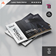 Interior Luxury Brochure for Property Hotel Landscape