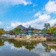 Gyeongbokung in Autumn Seoul South Korea - VideoHive Item for Sale