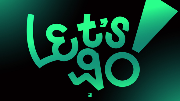 Marketing Intro Titles template preview