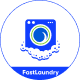 FastLaundry Multi-Vendor Laundry Booking App - Dry Cleaning Laundry Services Complete Solution