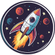 Astro Destroyer – HTML5 Game Construct 3 Admob