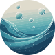 Ocean Orbs - HTML5 Game Construct 3 Admob