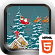 Santa s Gift Drop HTML5 Christmas Game