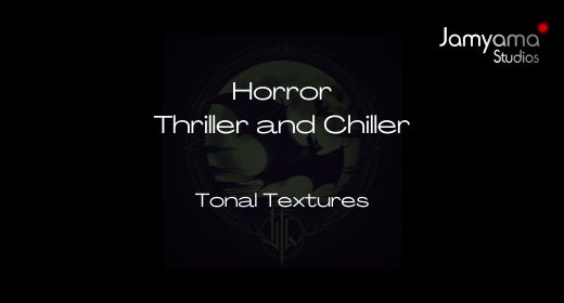 Horror, Thriller and Chiller Sound Effects