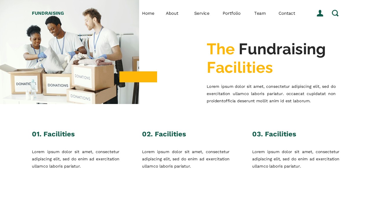 Fundraising - Fundraising Powerpoint Templates, Presentation Templates