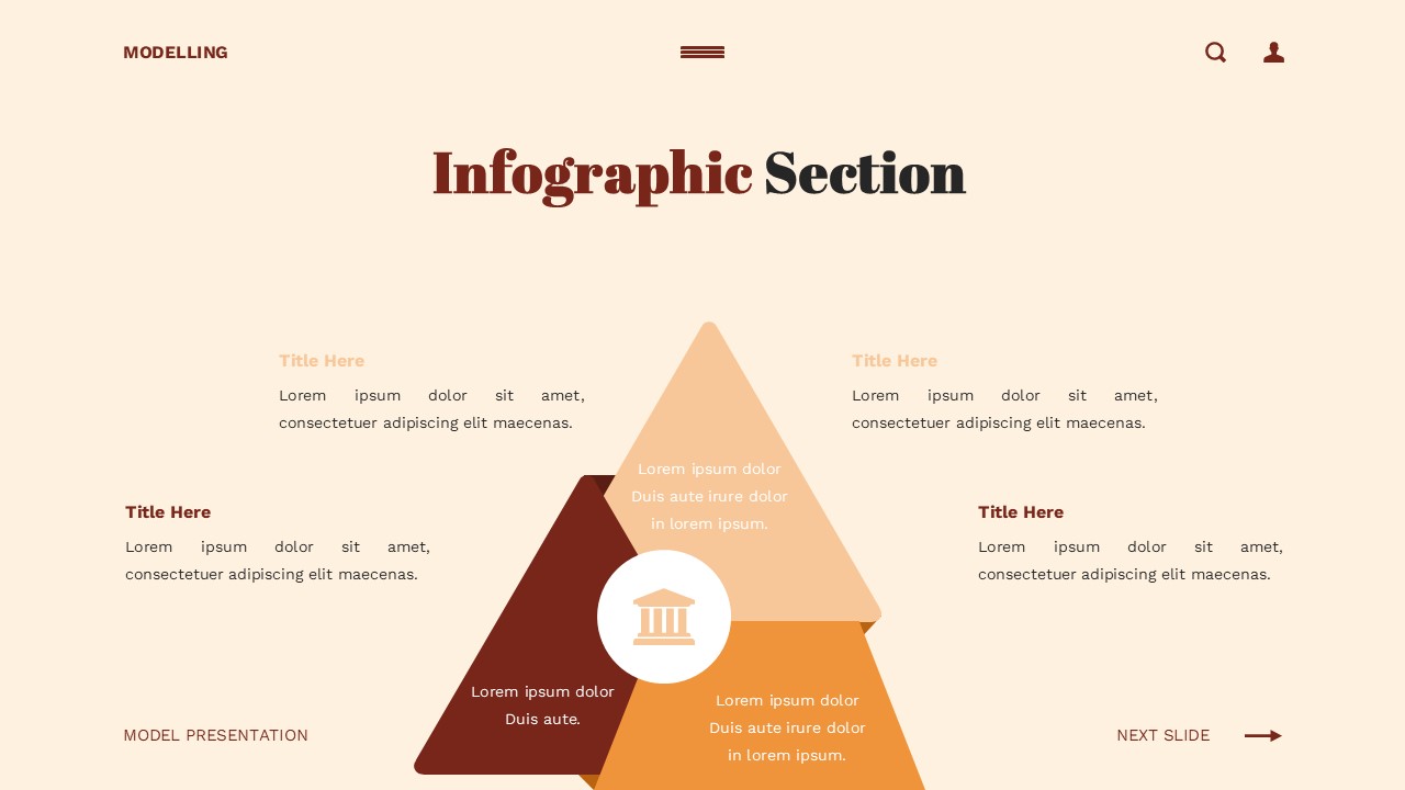 Modelling - Model Google Slide Templates, Presentation Templates ...
