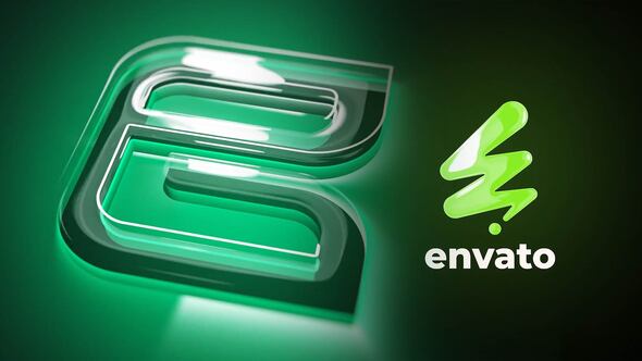 Logo Animation Premiere Pro template preview