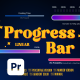 Linear Progress Bar - PR - VideoHive Item for Sale