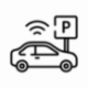 iOS Parking Finder with Booking System