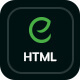 Echofy – Environment, Ecology & Solar Energy HTML5 Template