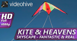 Kite and the Heavens