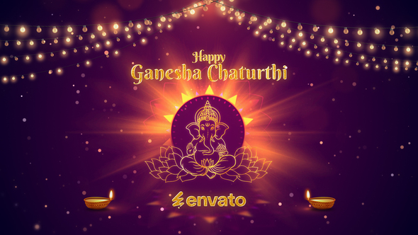 Ganesha Chaturthi Wishes